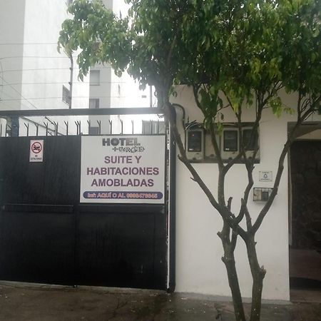 Suites+Arte Κίτο Εξωτερικό φωτογραφία