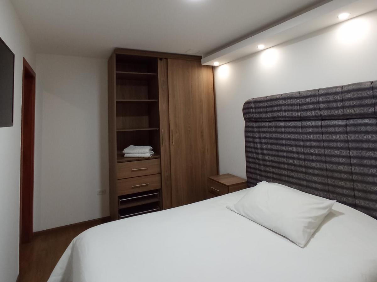 Suites+Arte Κίτο Εξωτερικό φωτογραφία