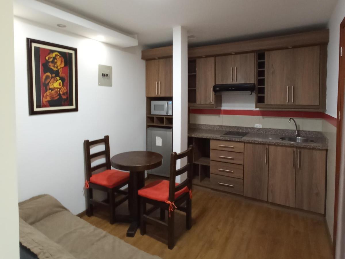 Suites+Arte Κίτο Εξωτερικό φωτογραφία