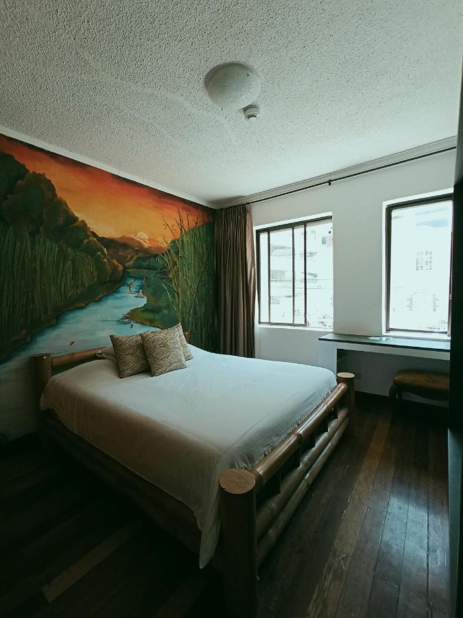 Suites+Arte Κίτο Εξωτερικό φωτογραφία