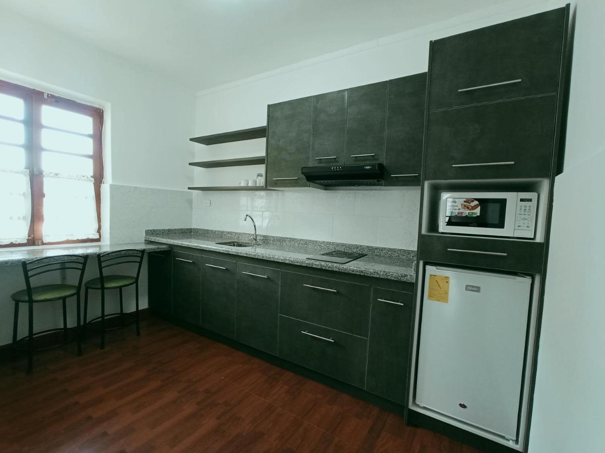 Suites+Arte Κίτο Εξωτερικό φωτογραφία