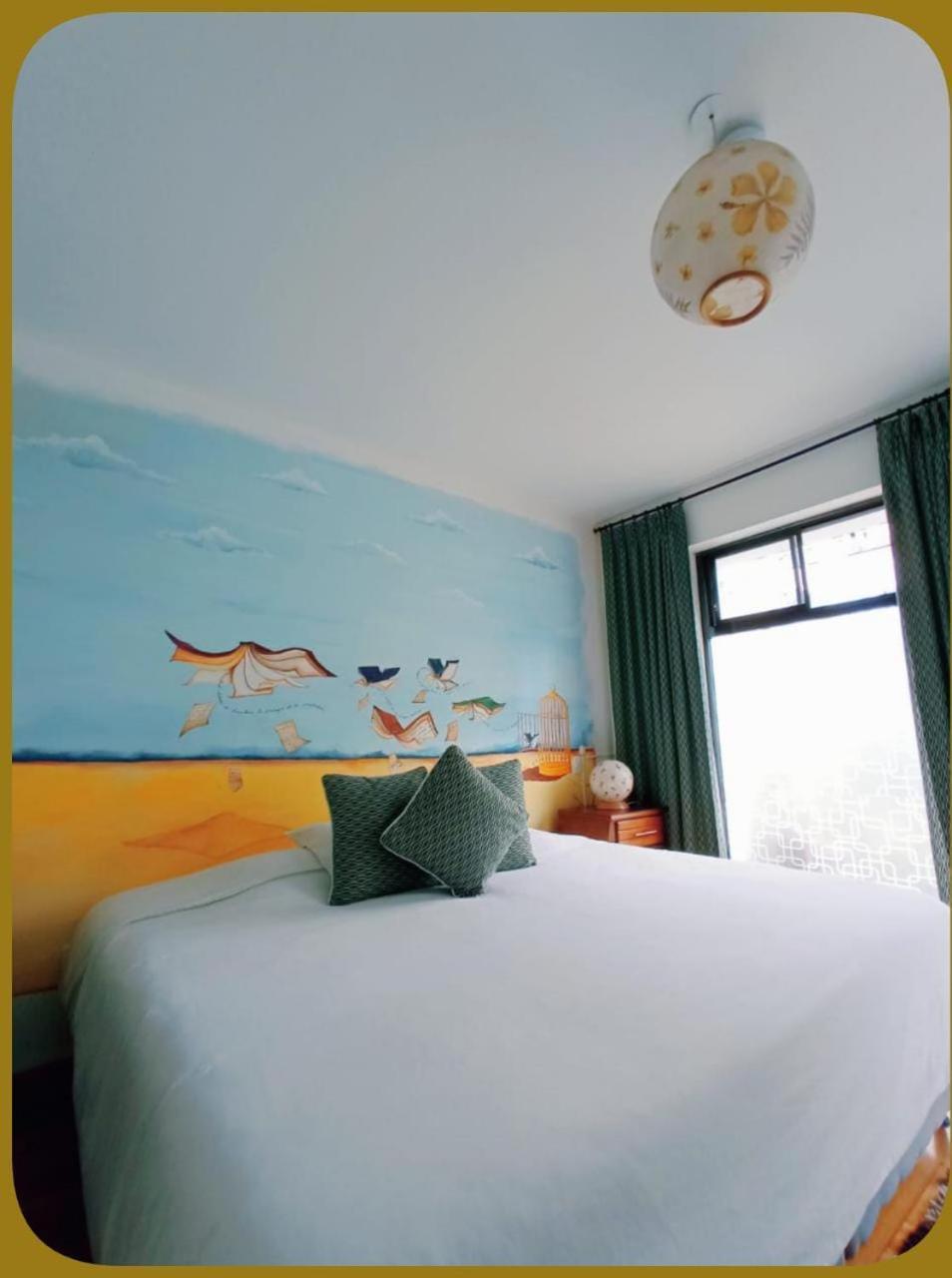 Suites+Arte Κίτο Εξωτερικό φωτογραφία
