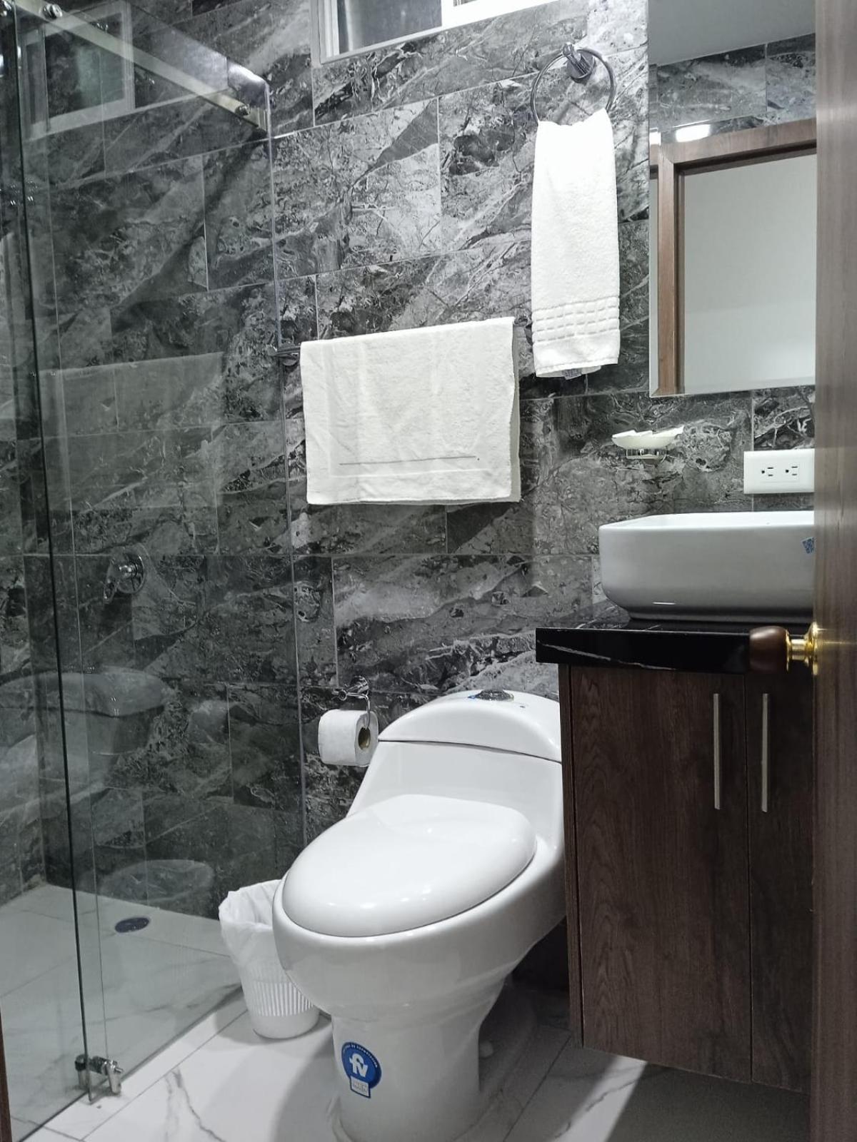 Suites+Arte Κίτο Εξωτερικό φωτογραφία