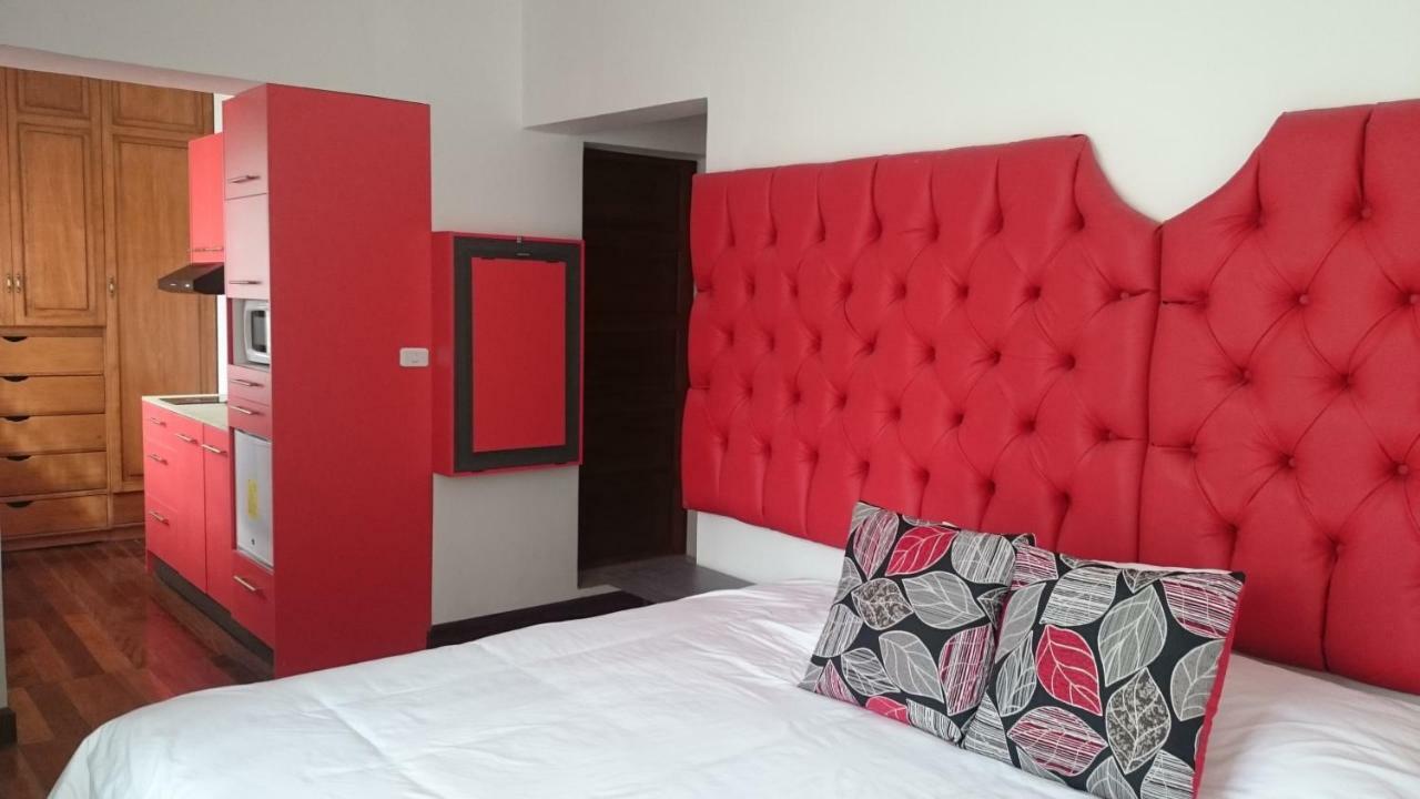 Suites+Arte Κίτο Εξωτερικό φωτογραφία