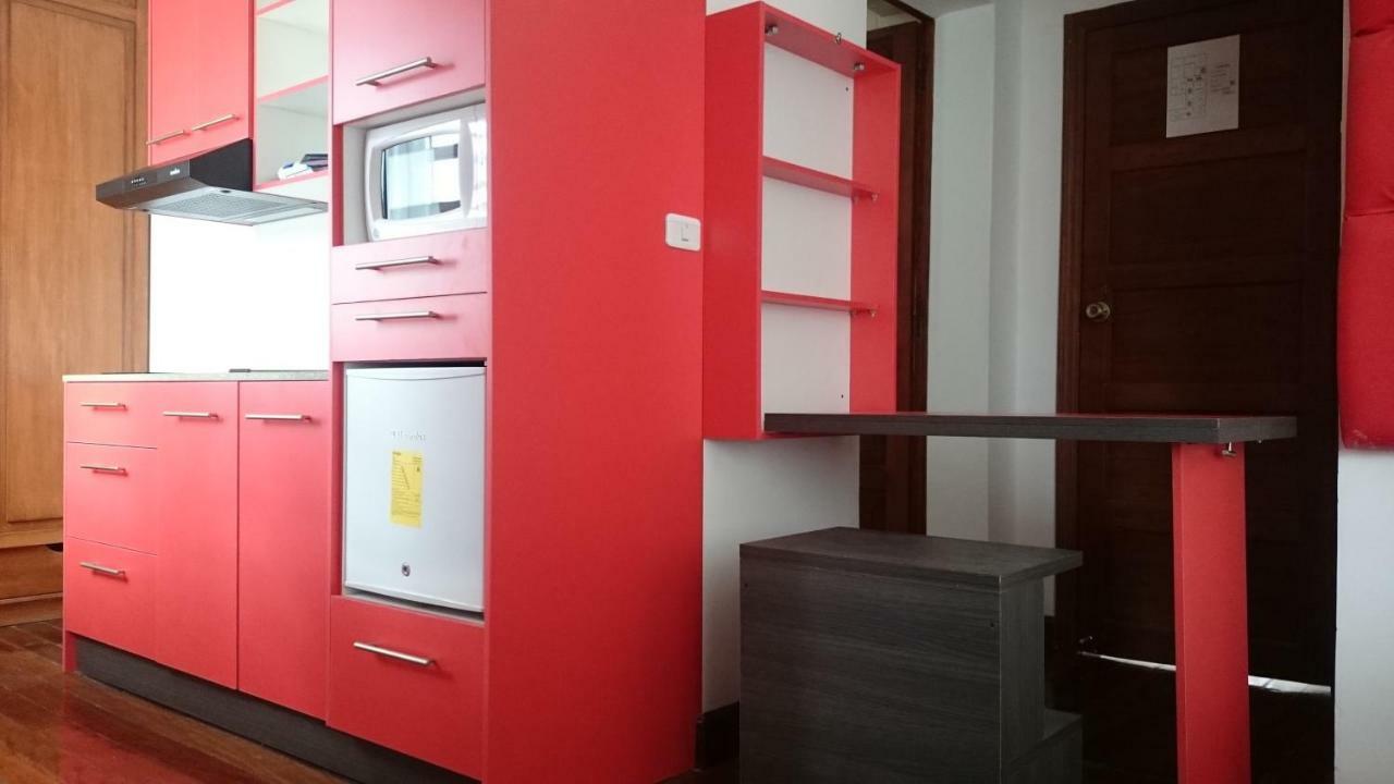 Suites+Arte Κίτο Εξωτερικό φωτογραφία