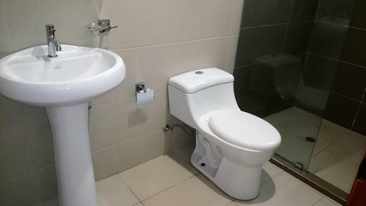 Suites+Arte Κίτο Εξωτερικό φωτογραφία