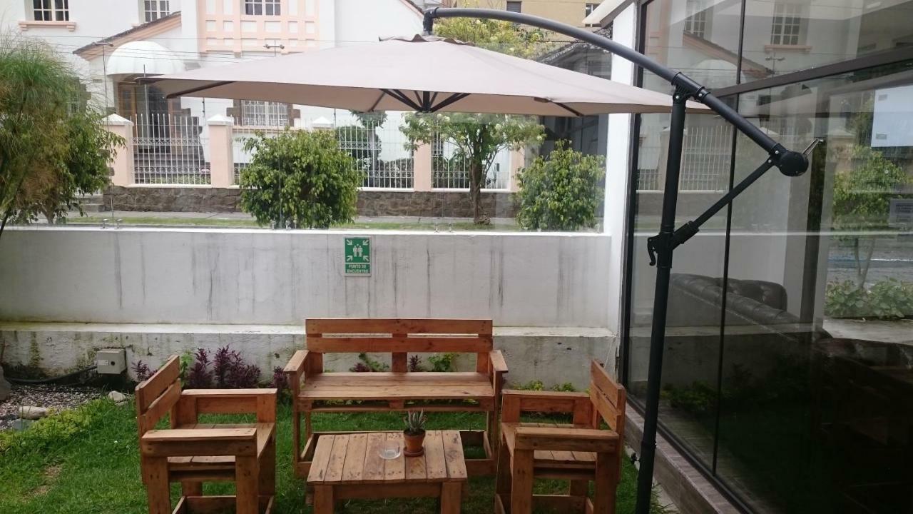 Suites+Arte Κίτο Εξωτερικό φωτογραφία