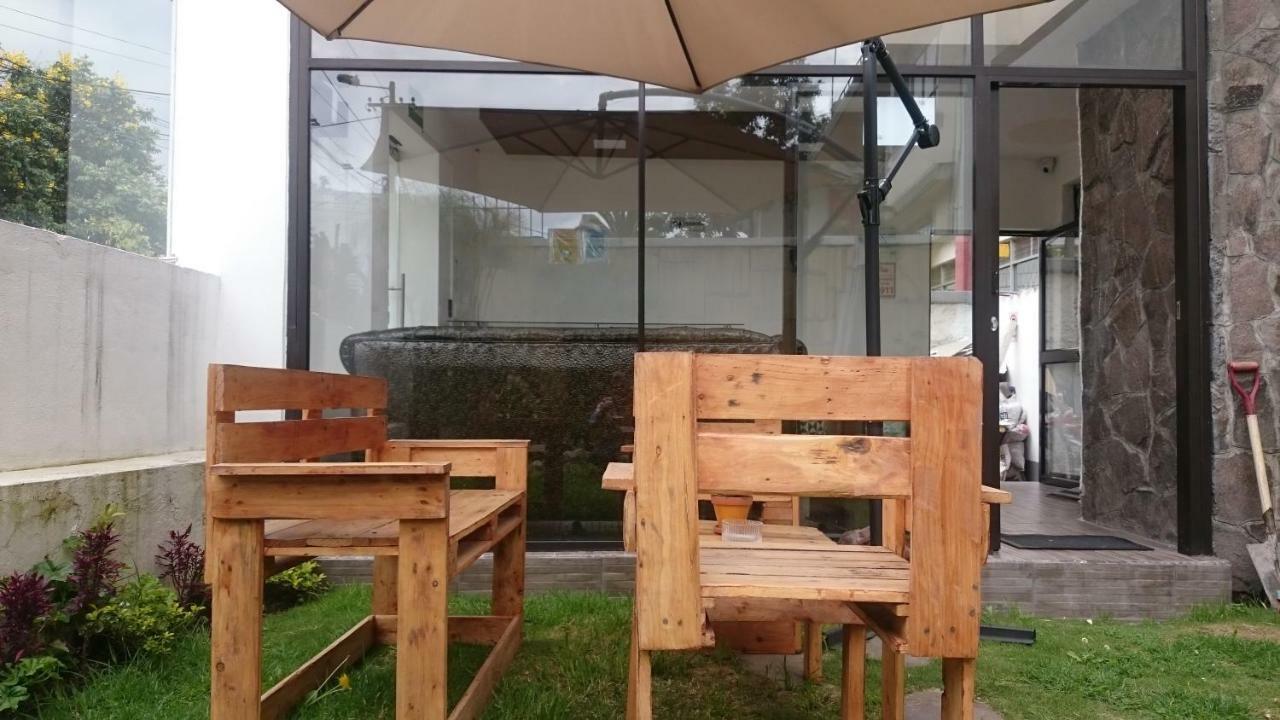 Suites+Arte Κίτο Εξωτερικό φωτογραφία