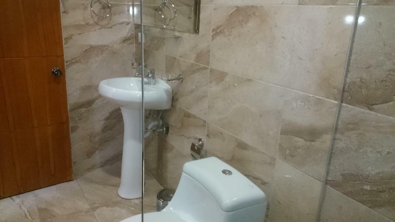 Suites+Arte Κίτο Εξωτερικό φωτογραφία