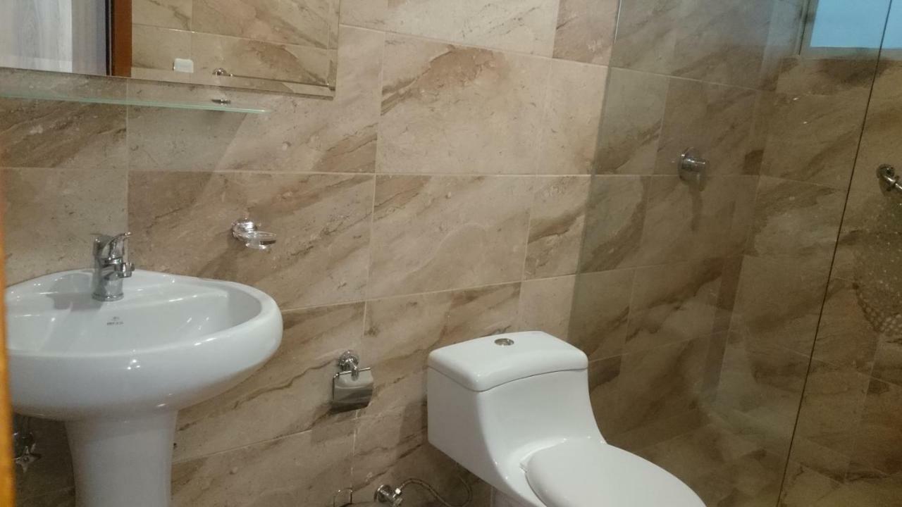 Suites+Arte Κίτο Εξωτερικό φωτογραφία